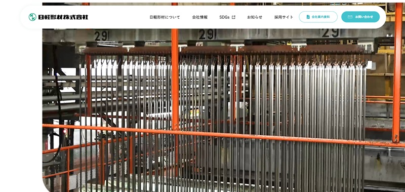 日軽形材