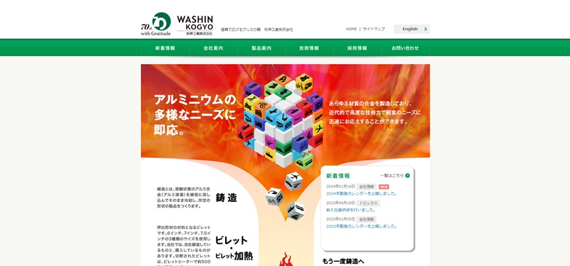 和伸工業