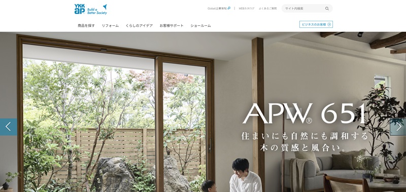 YKK AP