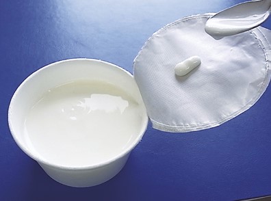 撥水性包装材料